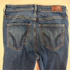 Hollister Women's Denim Skinny Jeans